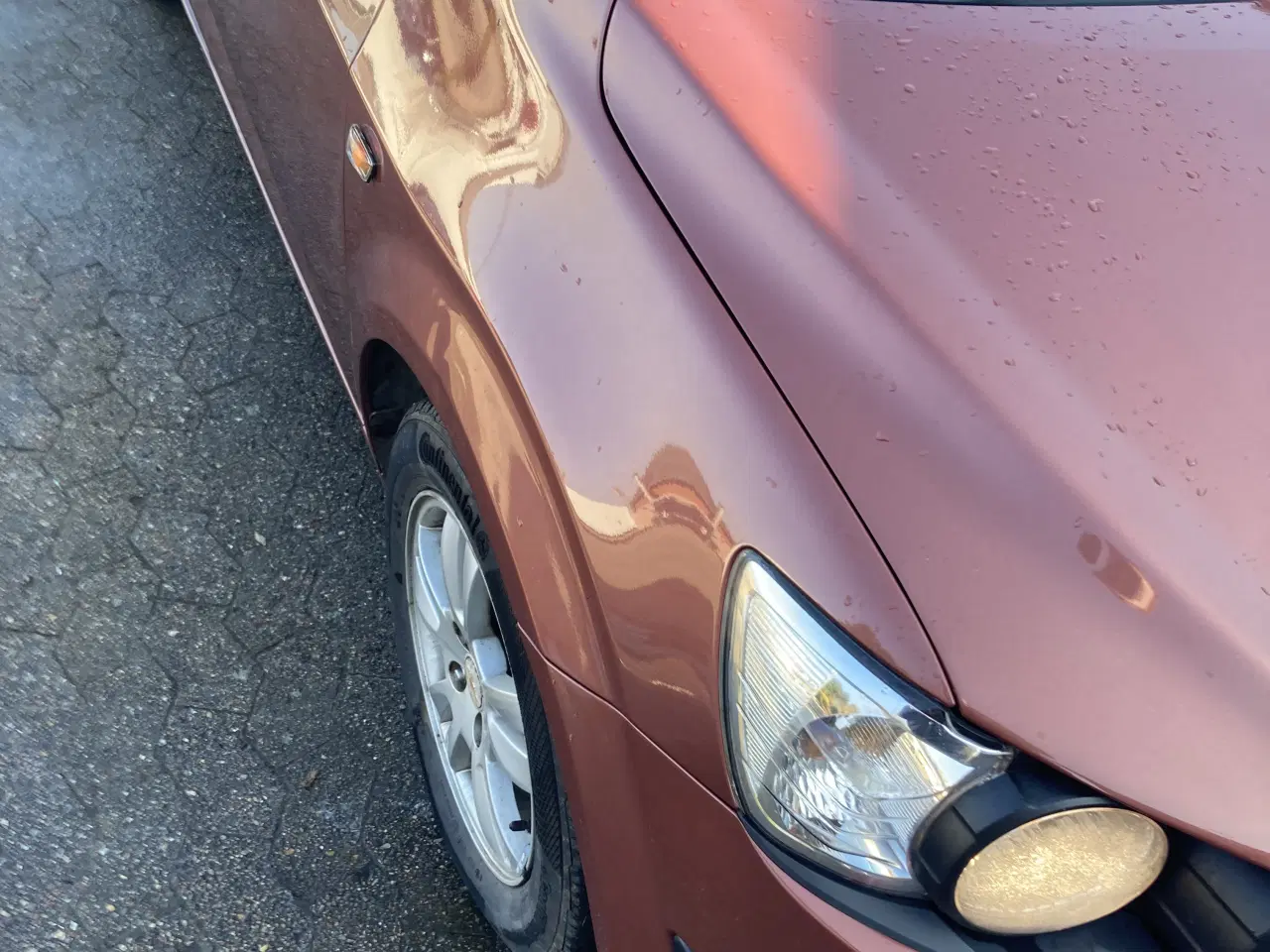 Billede 5 - Nysynet Chevrolet Aveo