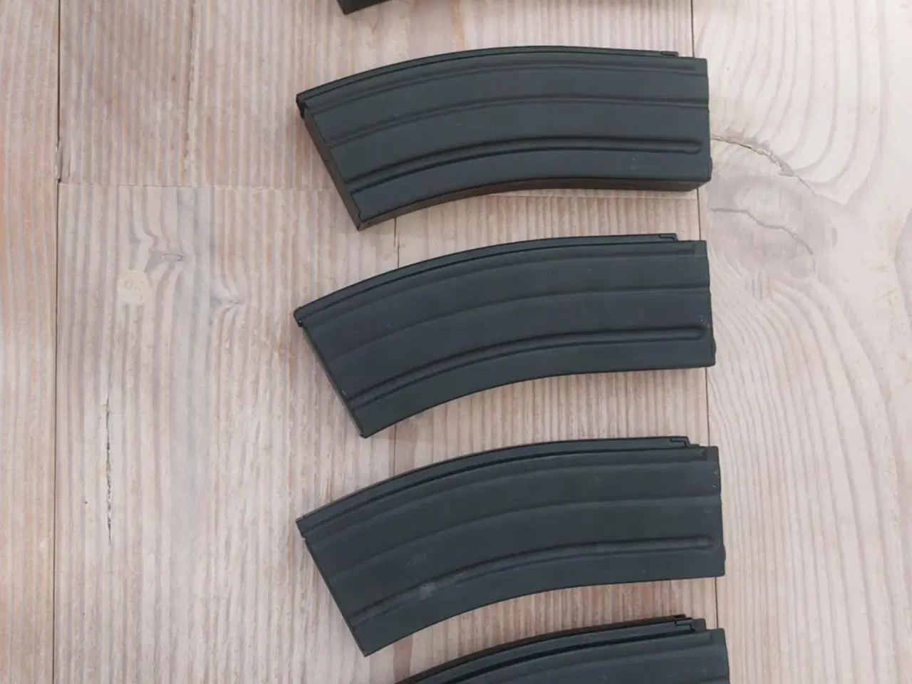 Billede 2 - 5× Tokyo Marui magazin til HK416D, SCAR‑L og M4 SO