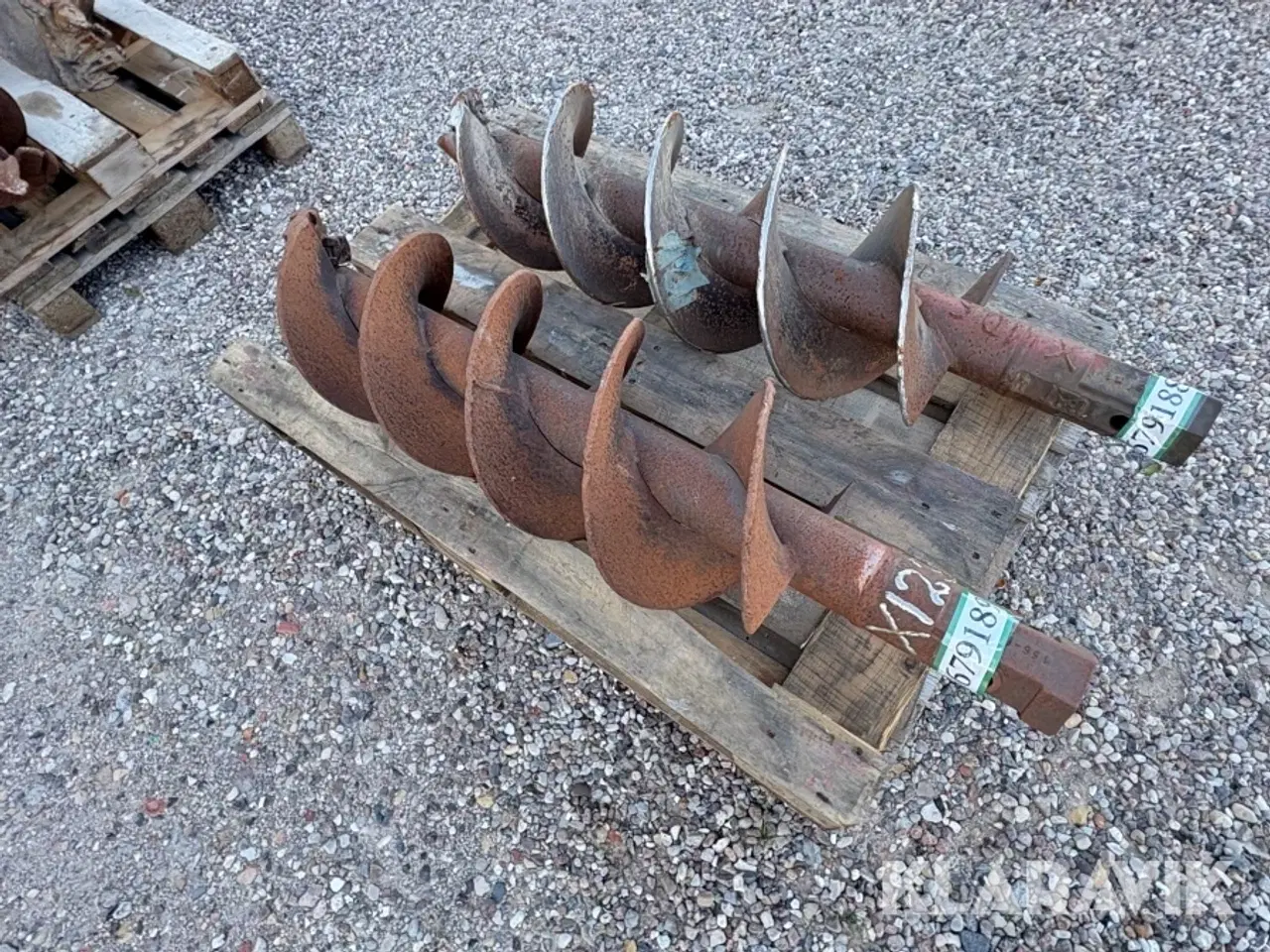 Billede 2 - Jordbor Ø300 1 styk
