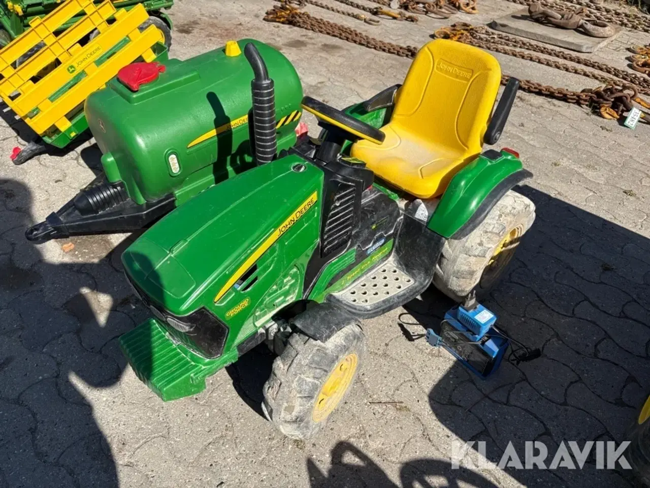 Billede 11 - Elektriske køretøjer John Deere