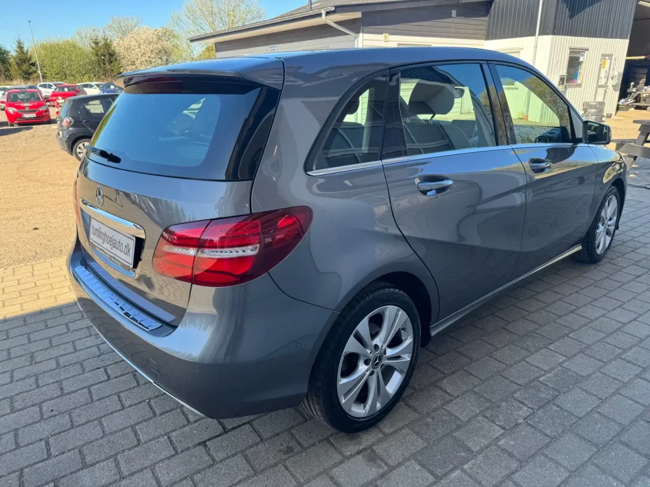 Billede 5 - Mercedes B180 1,6 aut.