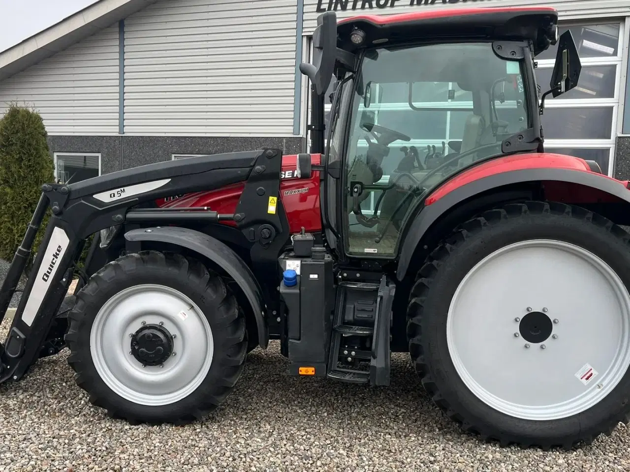 Billede 8 - NDI 320/90R46 og 270/95R32 Med svejste fælge