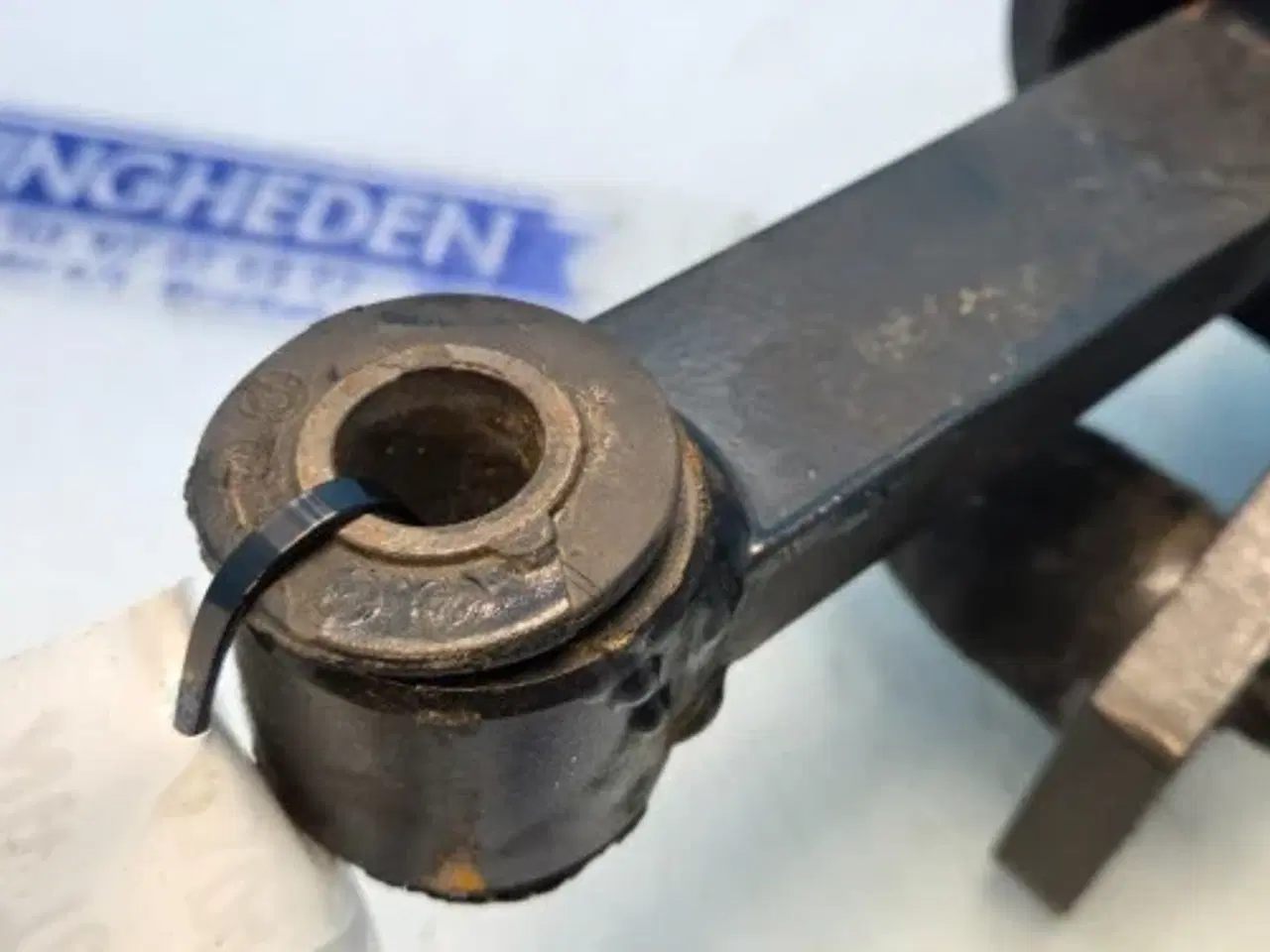 Billede 15 - New Holland  T6.160   Beslag  90435589