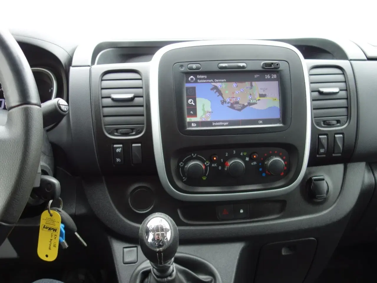 Billede 10 - Fiat Talento 1,6 MJT 120 L2H1 Pro+ Van