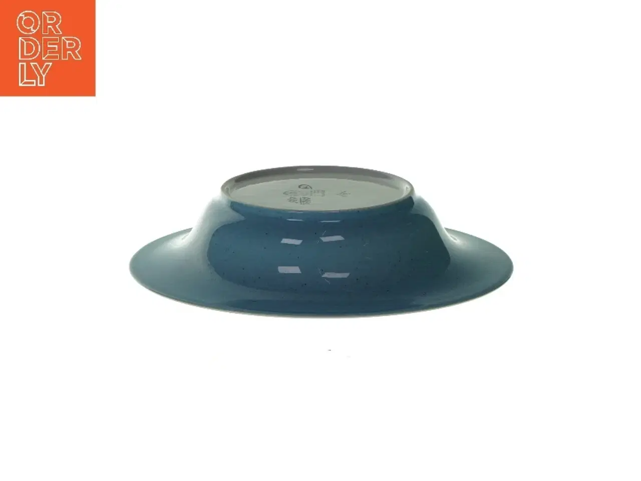 Billede 4 - Skål med print fra Royal Copenhagen (str. Ø:19cm)