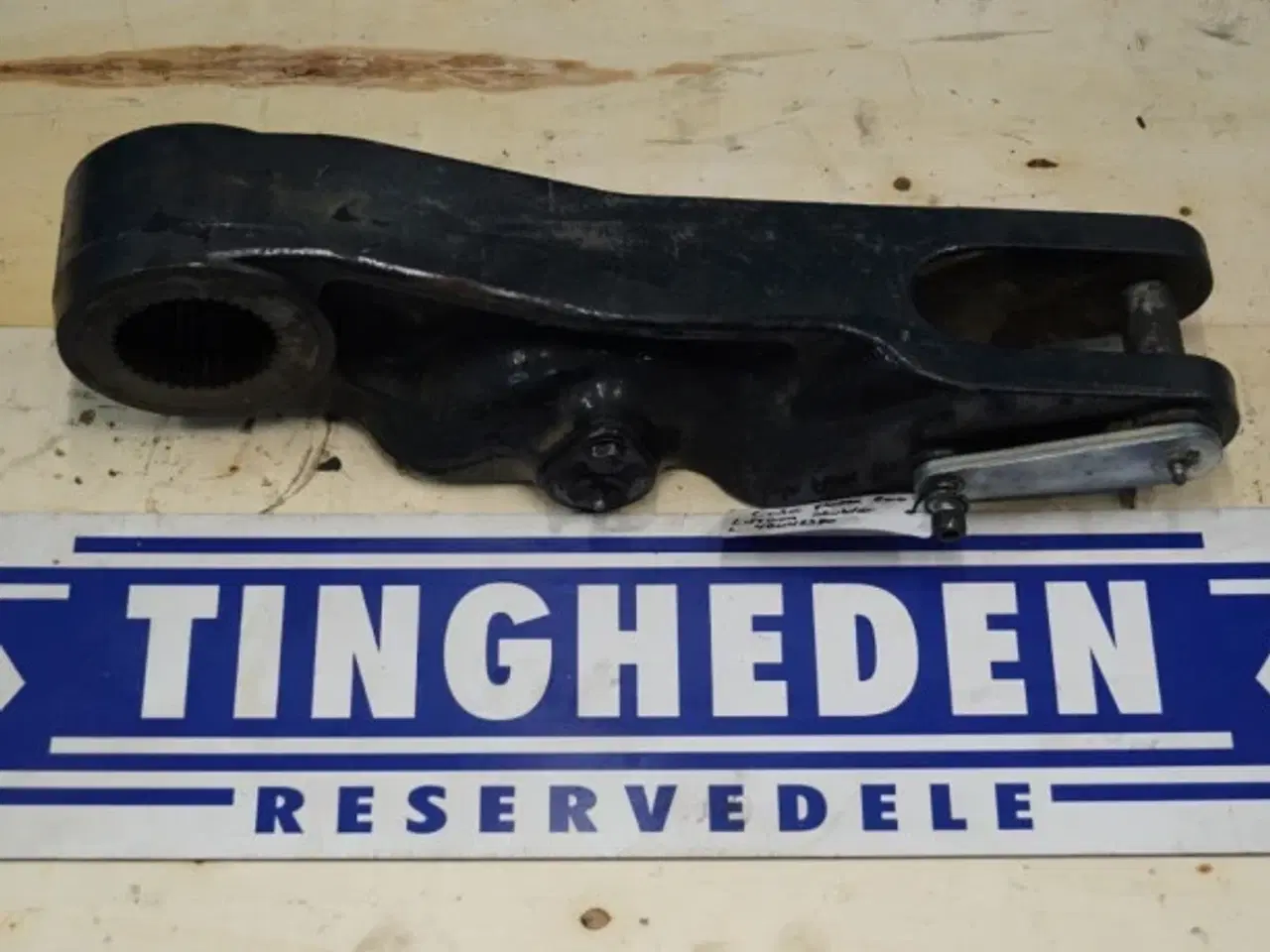 Billede 2 - Case Puma 200 CVX Skulder 48042380