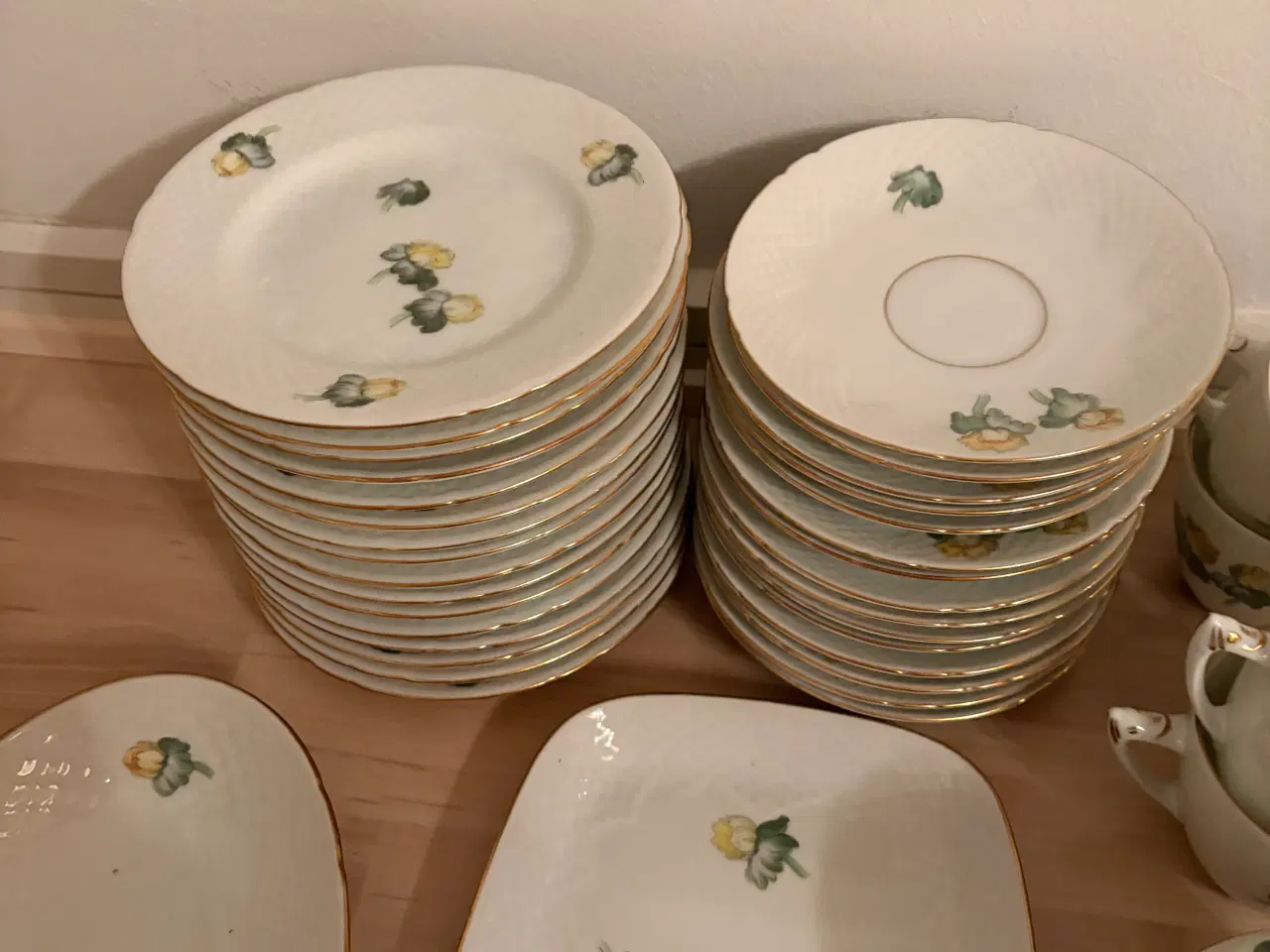 Billede 2 - Erantis kaffestel Bing & Grøndahl