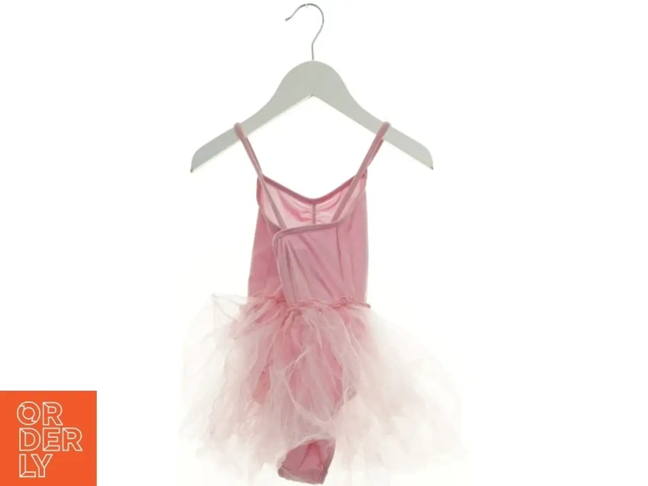 Billede 2 - Kjole, ballerina dansedragt fra H&M (str. 110 cm)