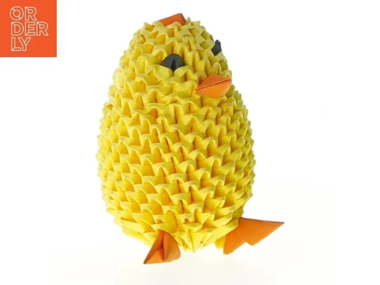 Billede 1 - Påskepynt (str. 9 x 6 cm)