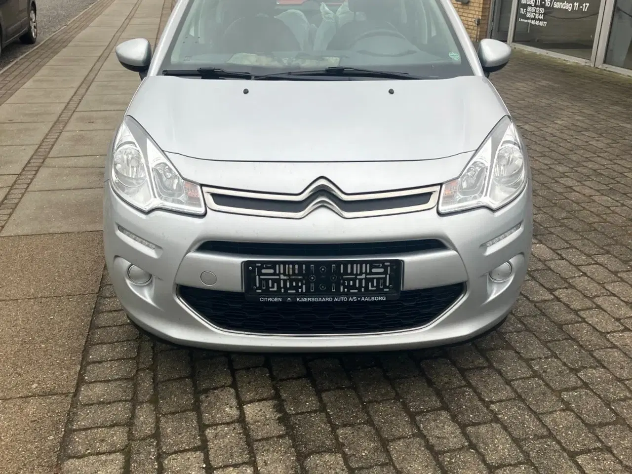 Billede 1 - Citroën C3 1,2 PureTech 82 Seduction