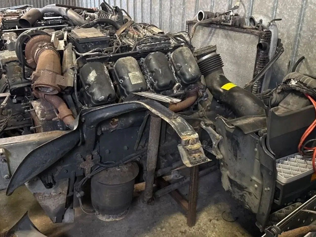 Billede 3 - Scania R500