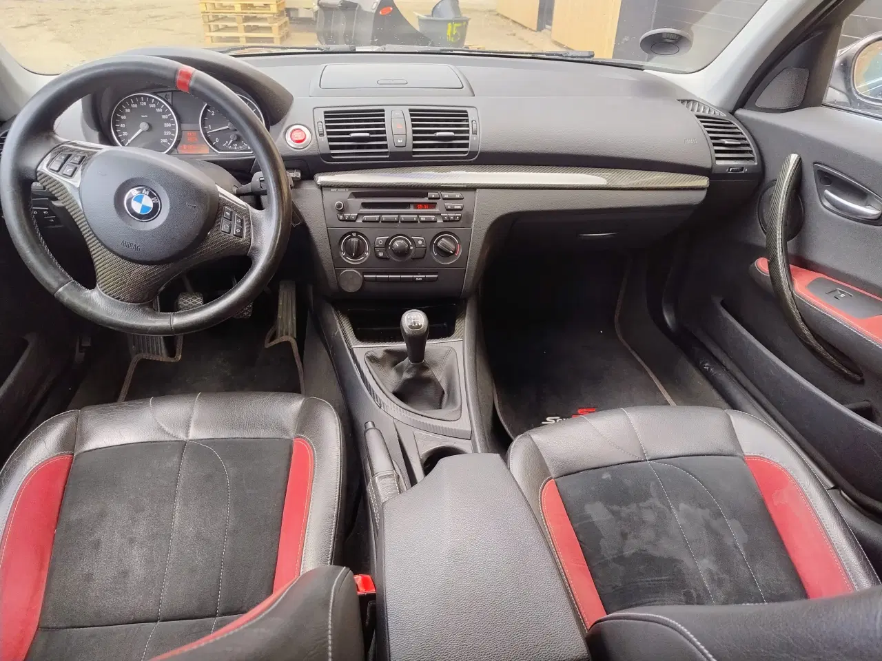 Billede 3 - 2009 BMW series 1 116i