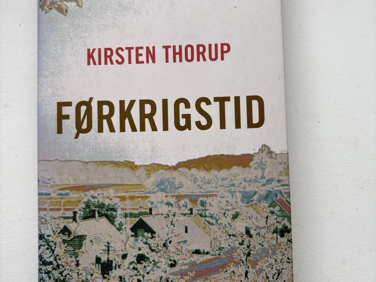 Billede 1 - Førkrigstiden