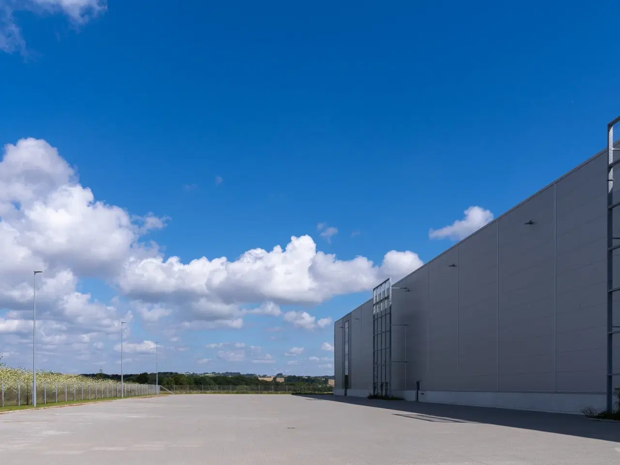 Billede 12 - Moderne lager- og logistikejendom