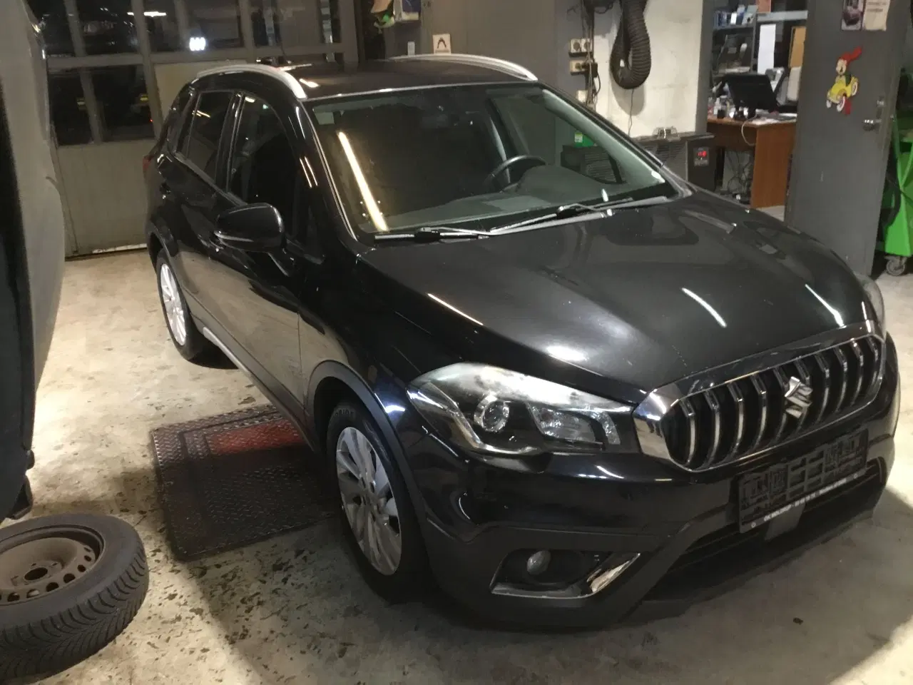 Billede 2 - Suzuki s-cross 1.0 120 hk automatgear 1 .ejer