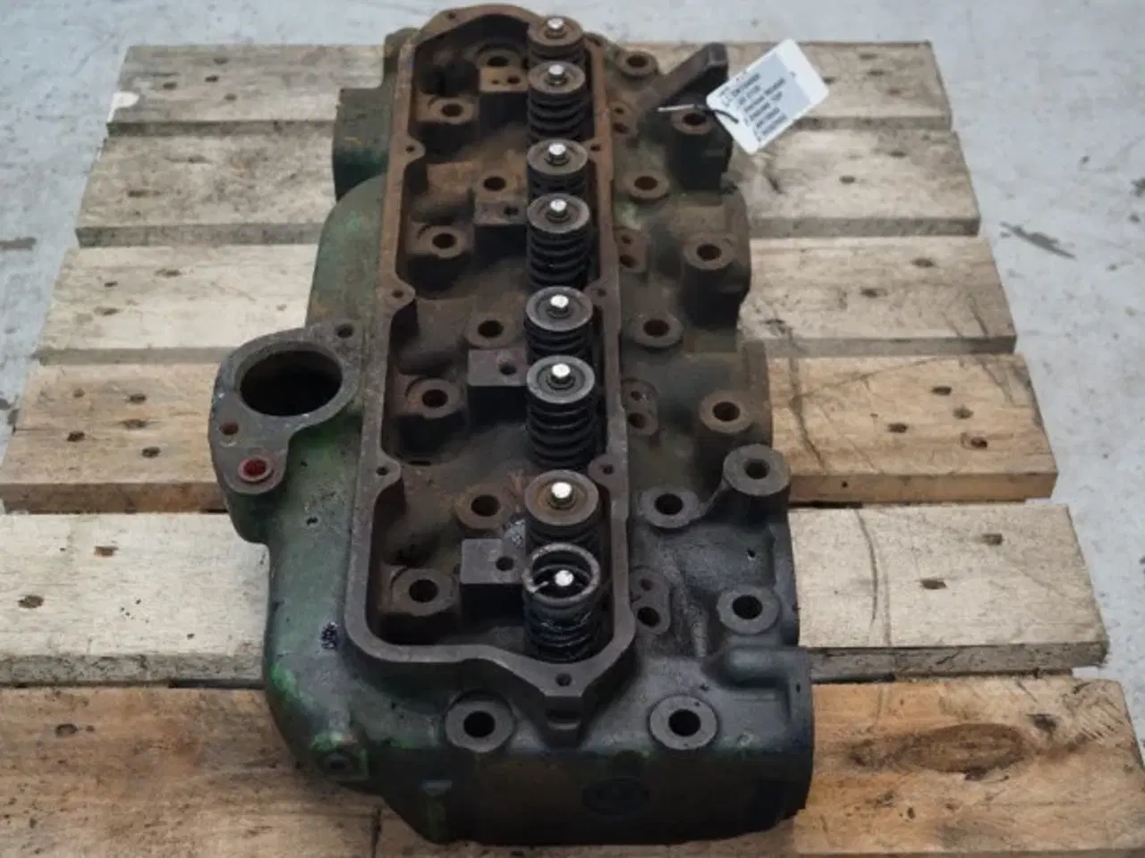 Billede 4 - John Deere 4239 Topstykke RE56307