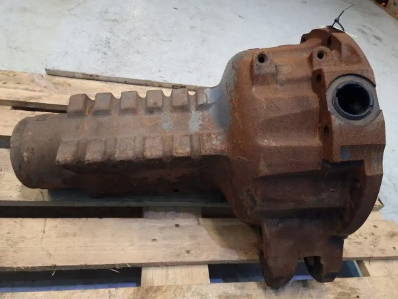 Billede 14 - New Holland 7740 Lår R.H. E9NN4010CC