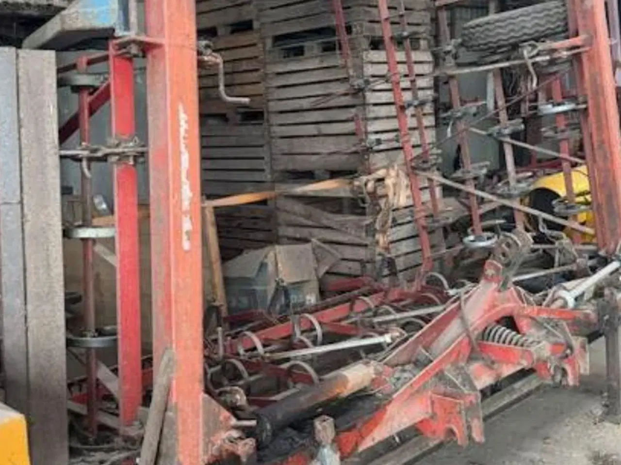 Billede 1 - Kongskilde SGB  8 m