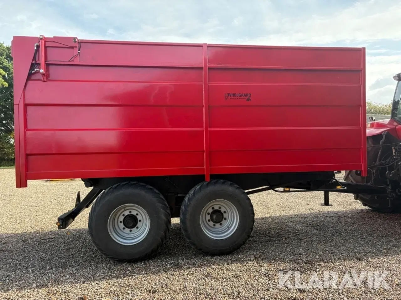 Billede 7 - Tipvogn Solus 169 2