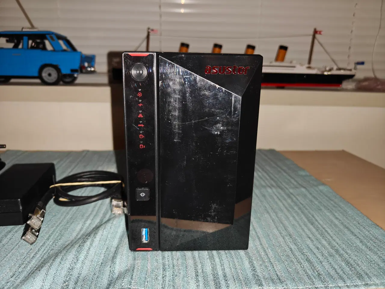 Billede 3 - Asustor AS5202T 2 Bay NAS