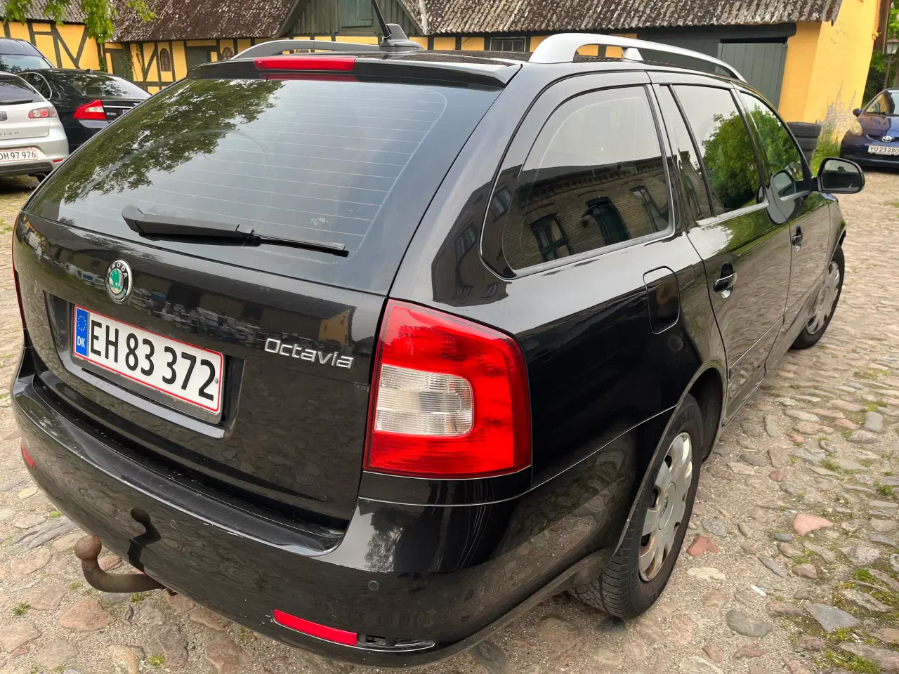 Billede 3 - Billig Skoda kører perfekt m filter