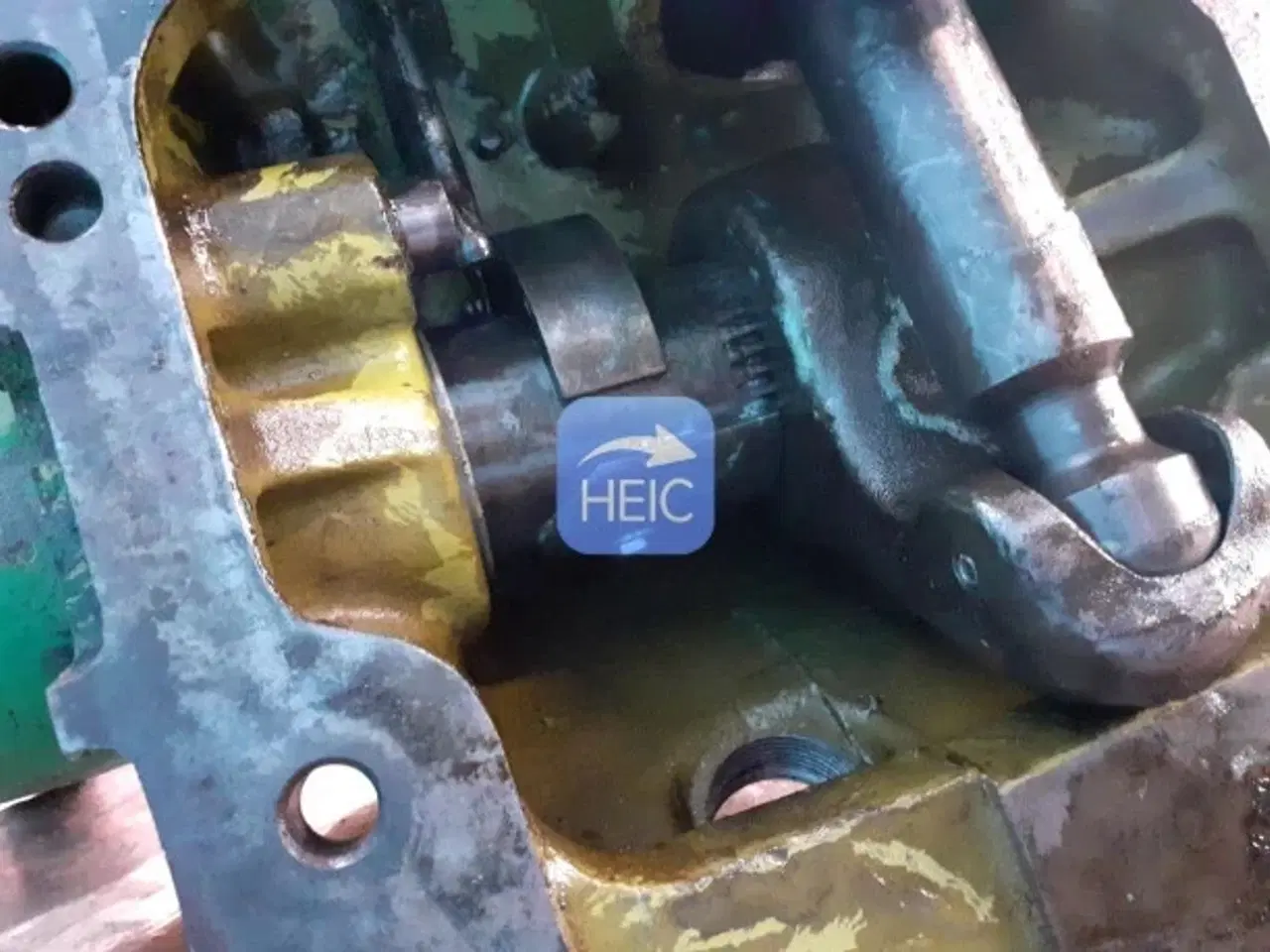 Billede 15 - John Deere 2040 Liftdæksel AL25795