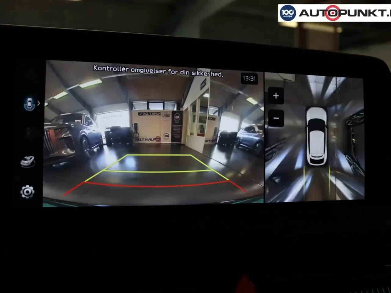 Billede 14 - Kia EV6 77 GT Performance AWD