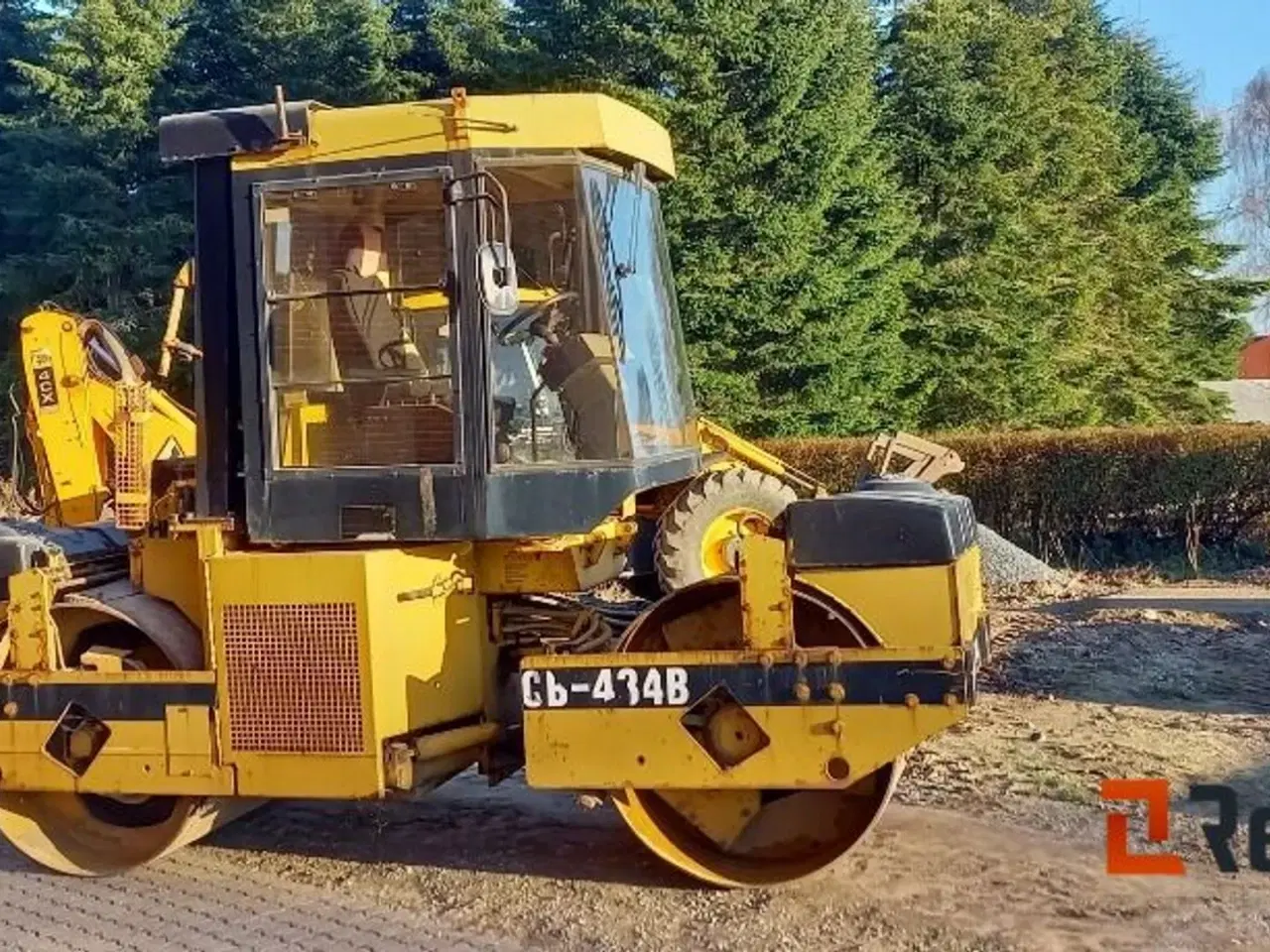 Billede 5 - Caterpillar CB 434B