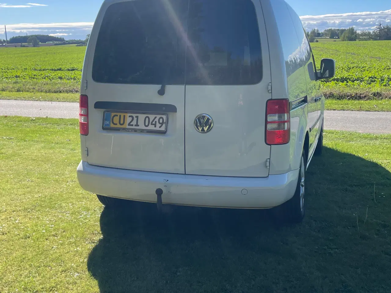 Billede 3 - Vw caddy 
