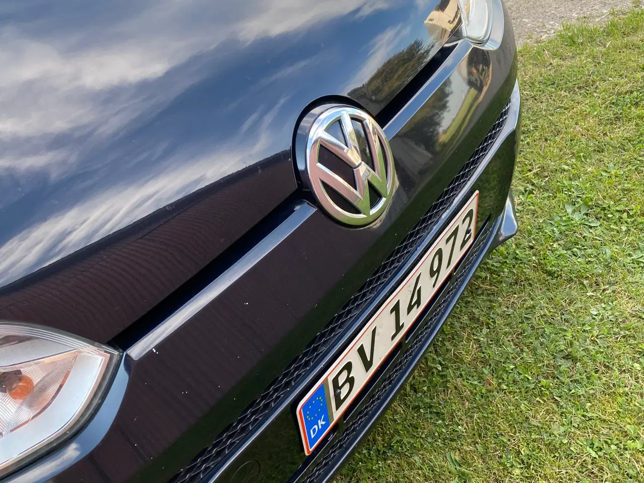 Billede 3 - VW Up!, modelår 2014, Benzin