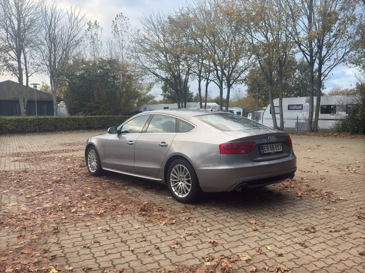 Billede 7 - Audi A5 1,8 TFSi 170 Sportback Multitr.