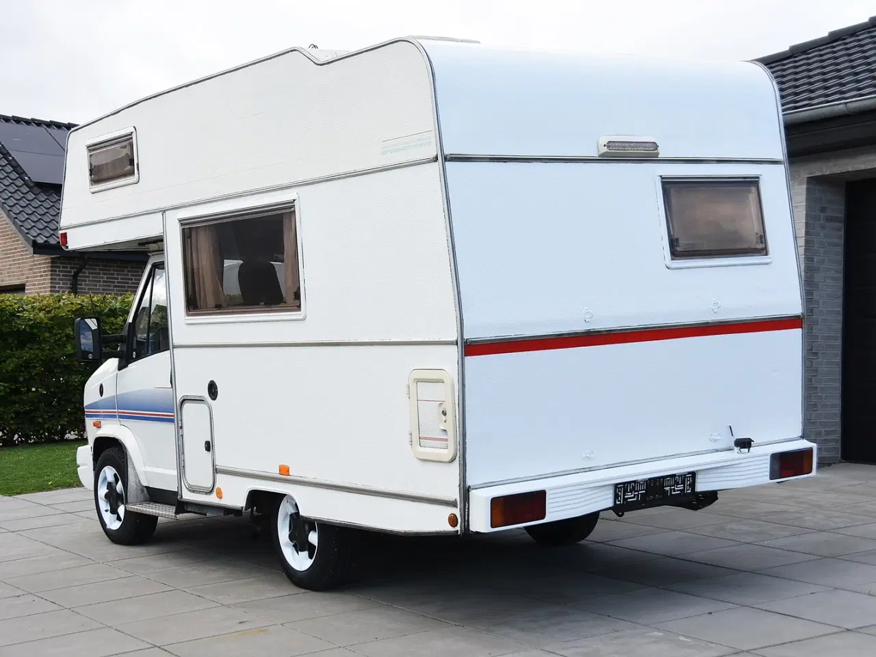 Billede 6 - fiat veteran autocamper