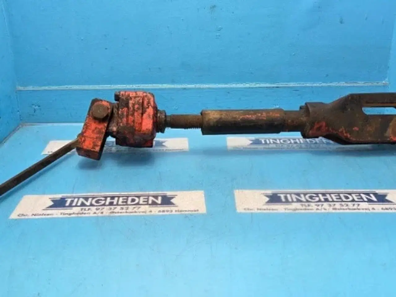 Billede 6 - Case 1694 Liftspindel K201549