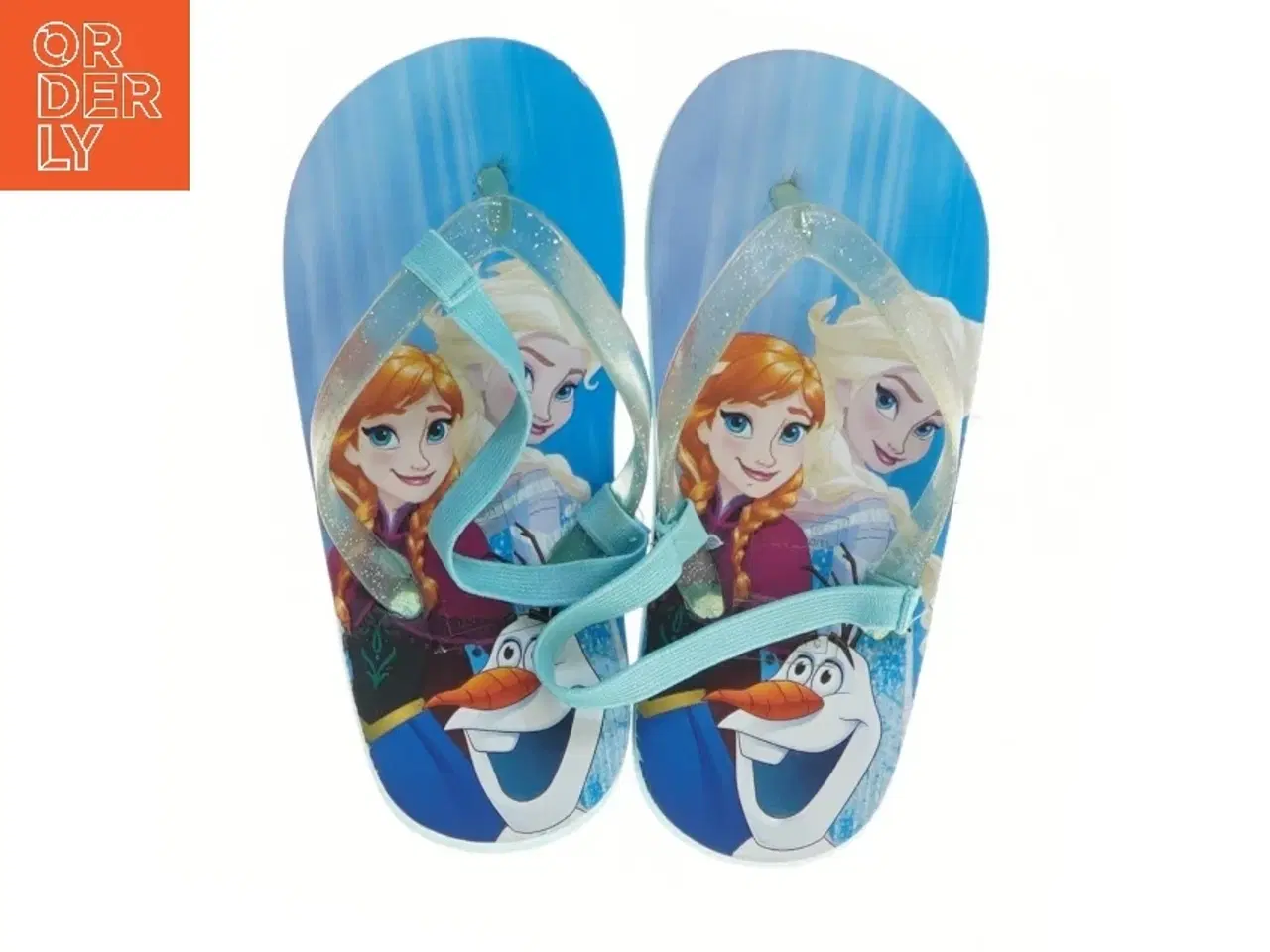 Billede 2 - Børne klipklapper med Frozen motiv fra Frozen (str. 28-29 )