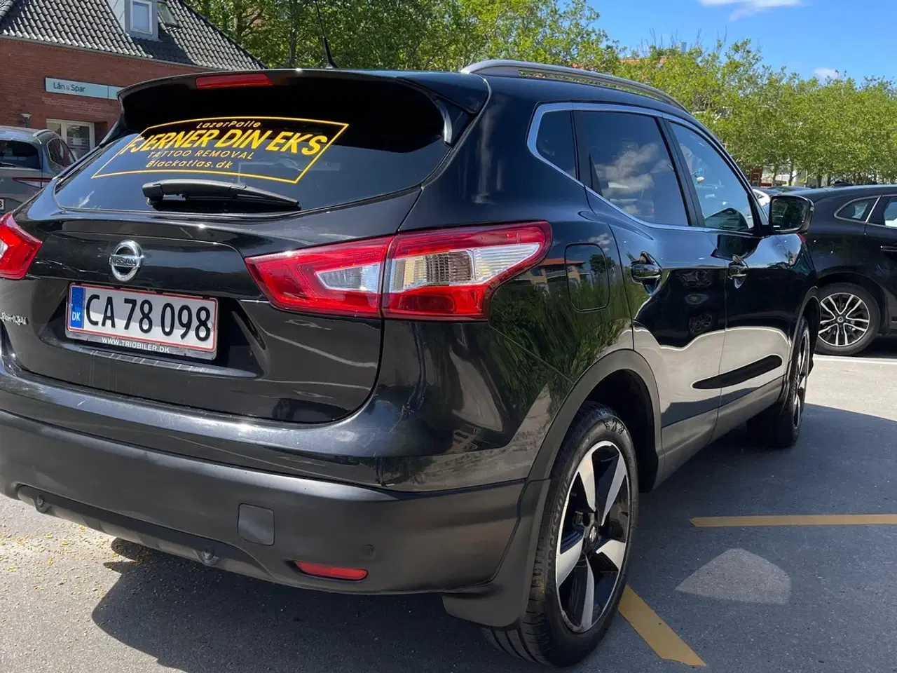 Billede 5 - Nissan Qashqai 1,2 Dig-T 115 Visia