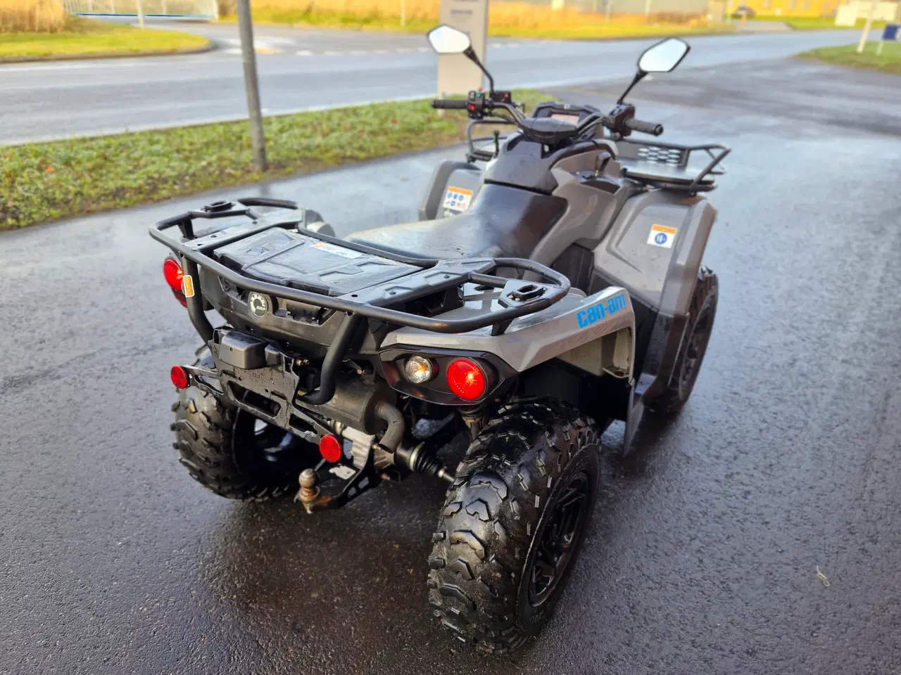 Billede 8 - Can-Am Outlander 570DPS ATV
