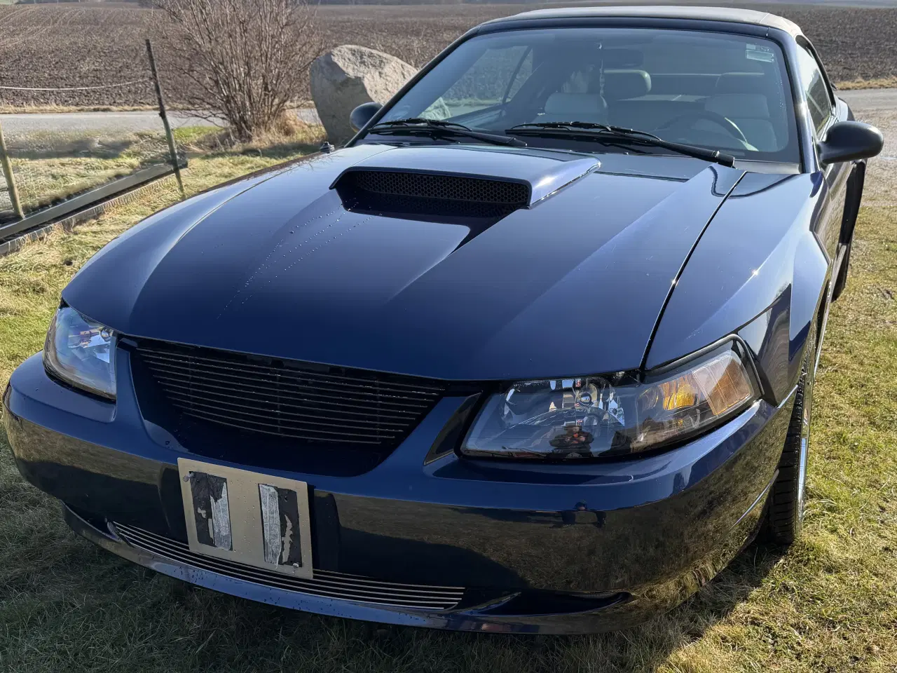 Billede 2 - Mustang 4.6 v8 Cabriolet 