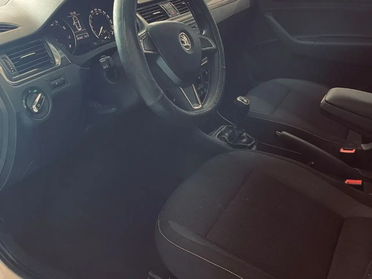 Billede 6 - Skoda Rapid 1,2 TSi 105 110 Edition