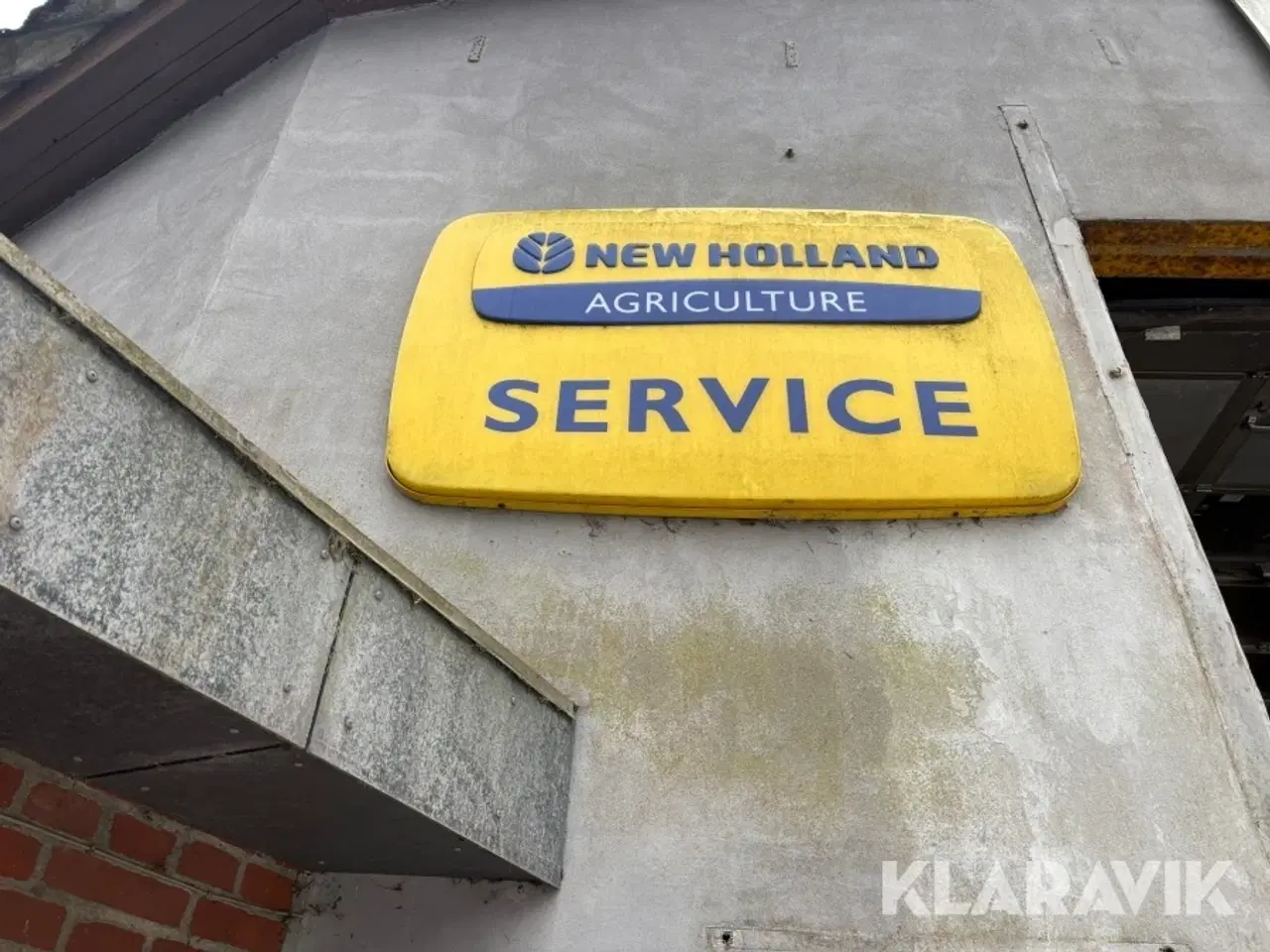 Billede 2 - Skilte New Holland  - 3 styk