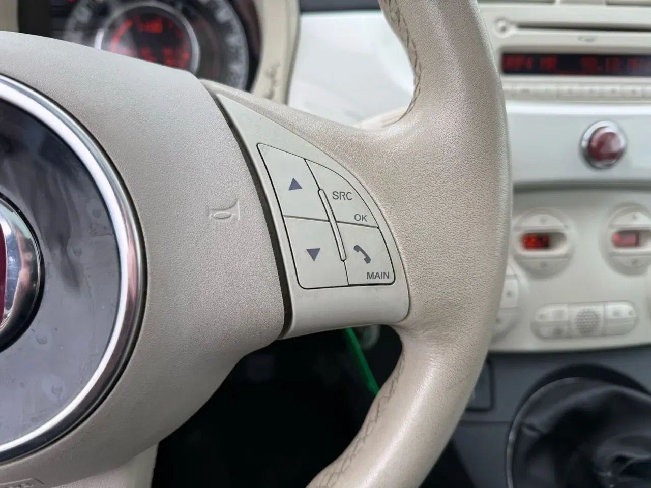 Billede 16 - Fiat 500 0,9 Lounge 80HK 3d