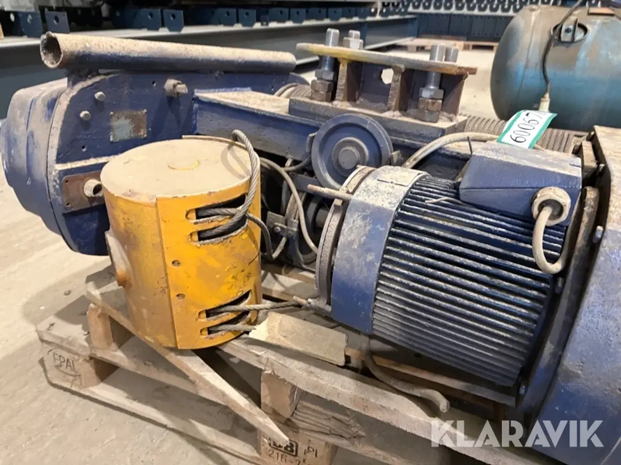 Billede 12 - Elektrisk wiretalje Asea