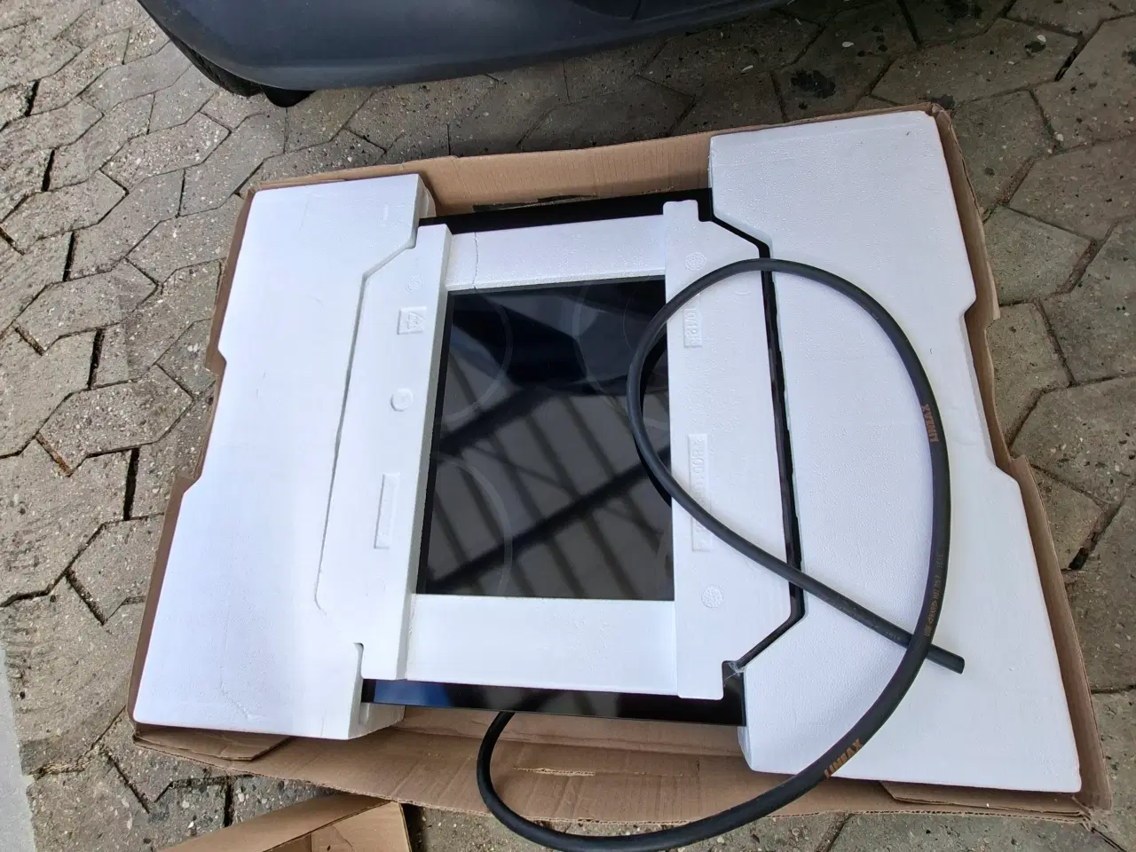 Billede 4 - Voss - Glaskeramisk kogeplader 