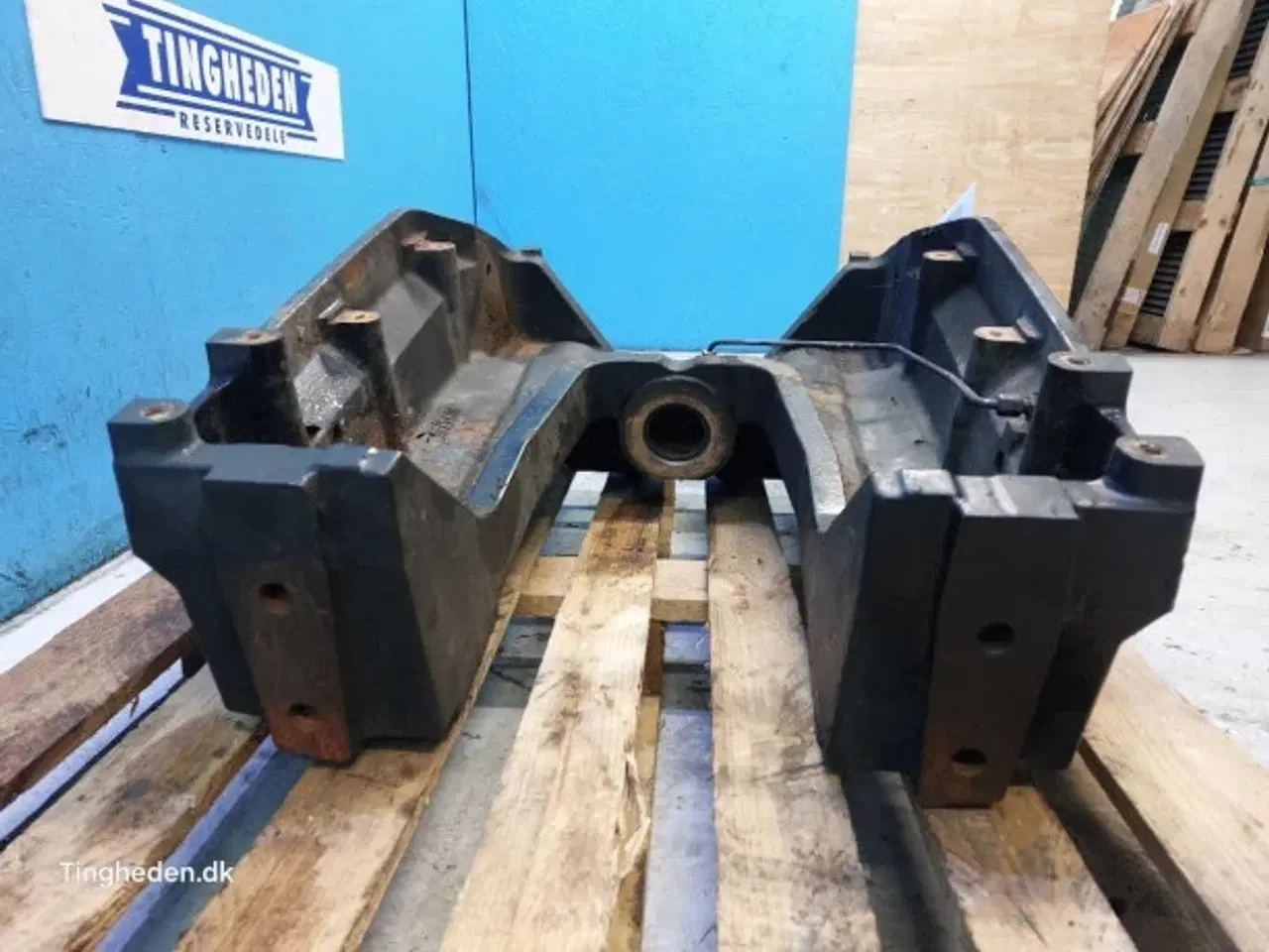 Billede 13 - Massey Ferguson 6465 Forbro 3788124M11