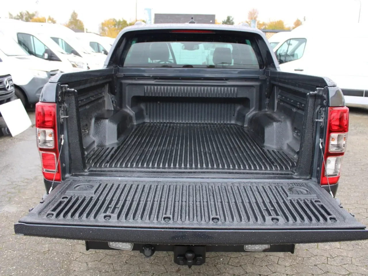 Billede 12 - Ford Ranger 2,0 EcoBlue Wildtrak Db.Kab aut.