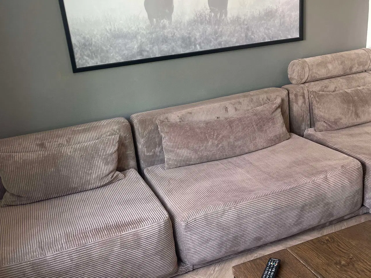 Billede 2 - Dii Vanoh sofa