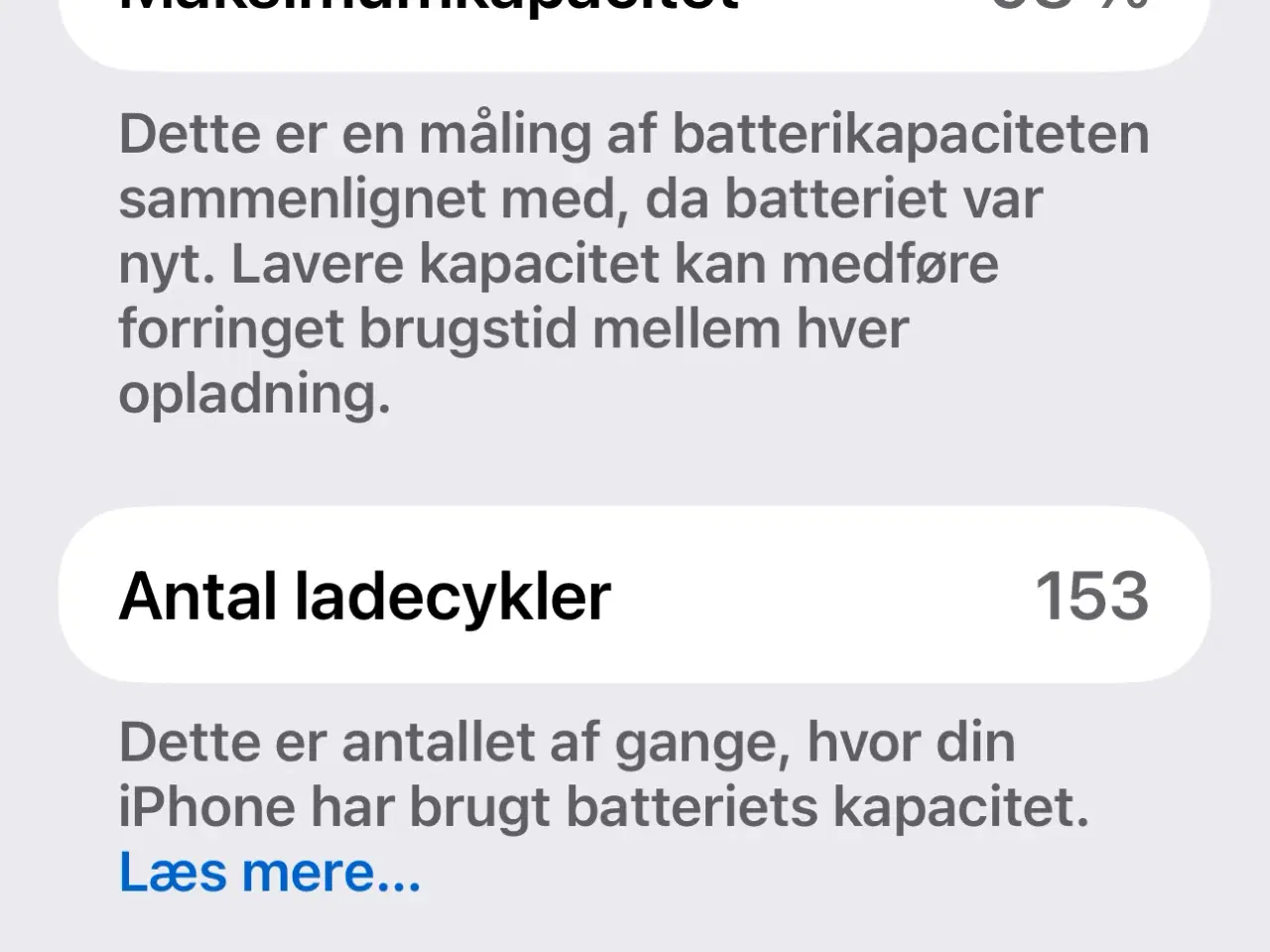 Billede 4 - Iphone 15 pro max. 256 GB