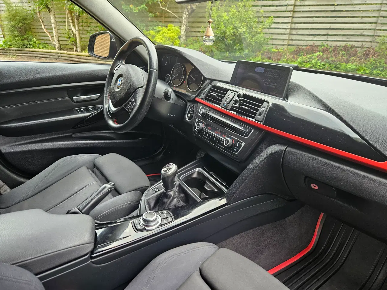Billede 11 - BMW 320d Touring, Sport Line