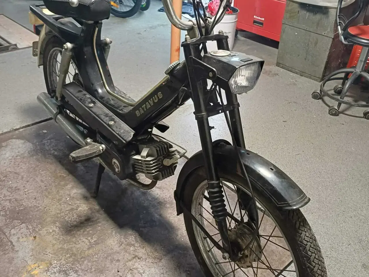 Billede 6 - God julegave ide Knallert Batavus