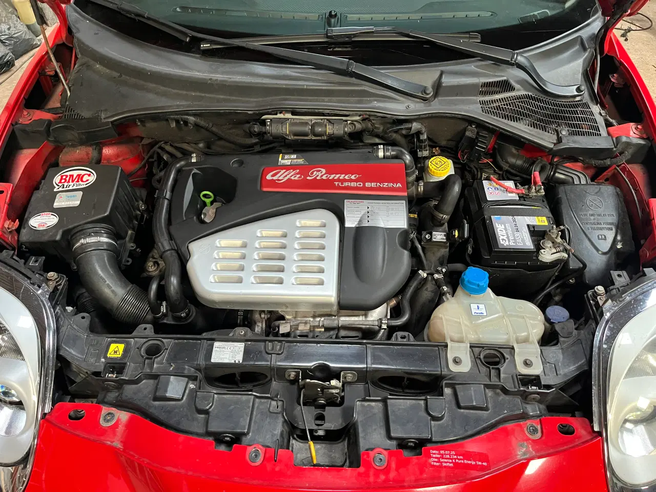 Billede 4 - Alfa Romeo Mito 1,4 TB Distinctive