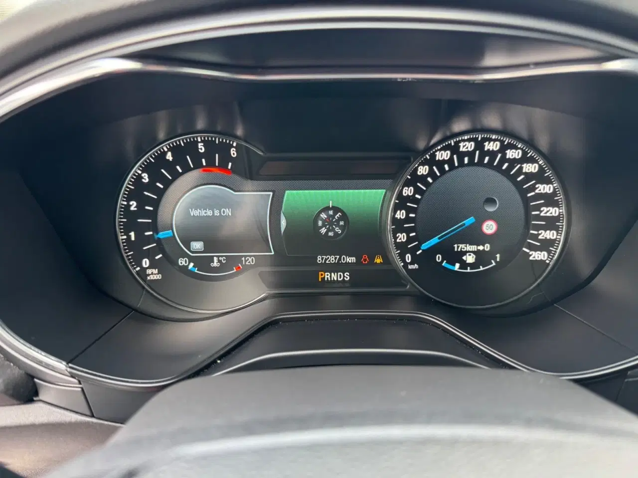 Billede 15 - Ford Mondeo 2,0 TDCi 180 Titanium stc. aut.